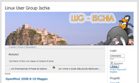 Linux User Group Isola d'Ischia